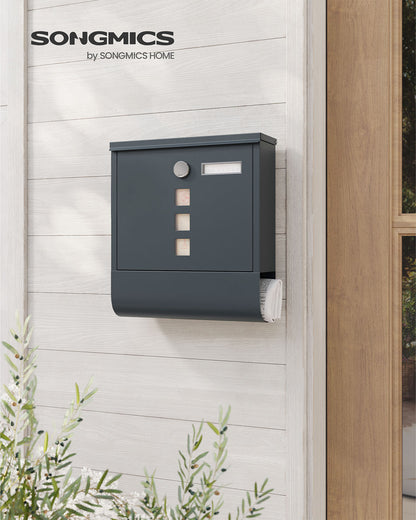 Wall-Mounted Mailbox - image 3