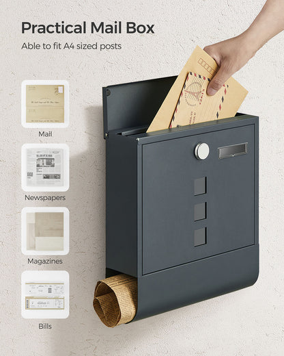 Wall-Mounted Mailbox - image 5