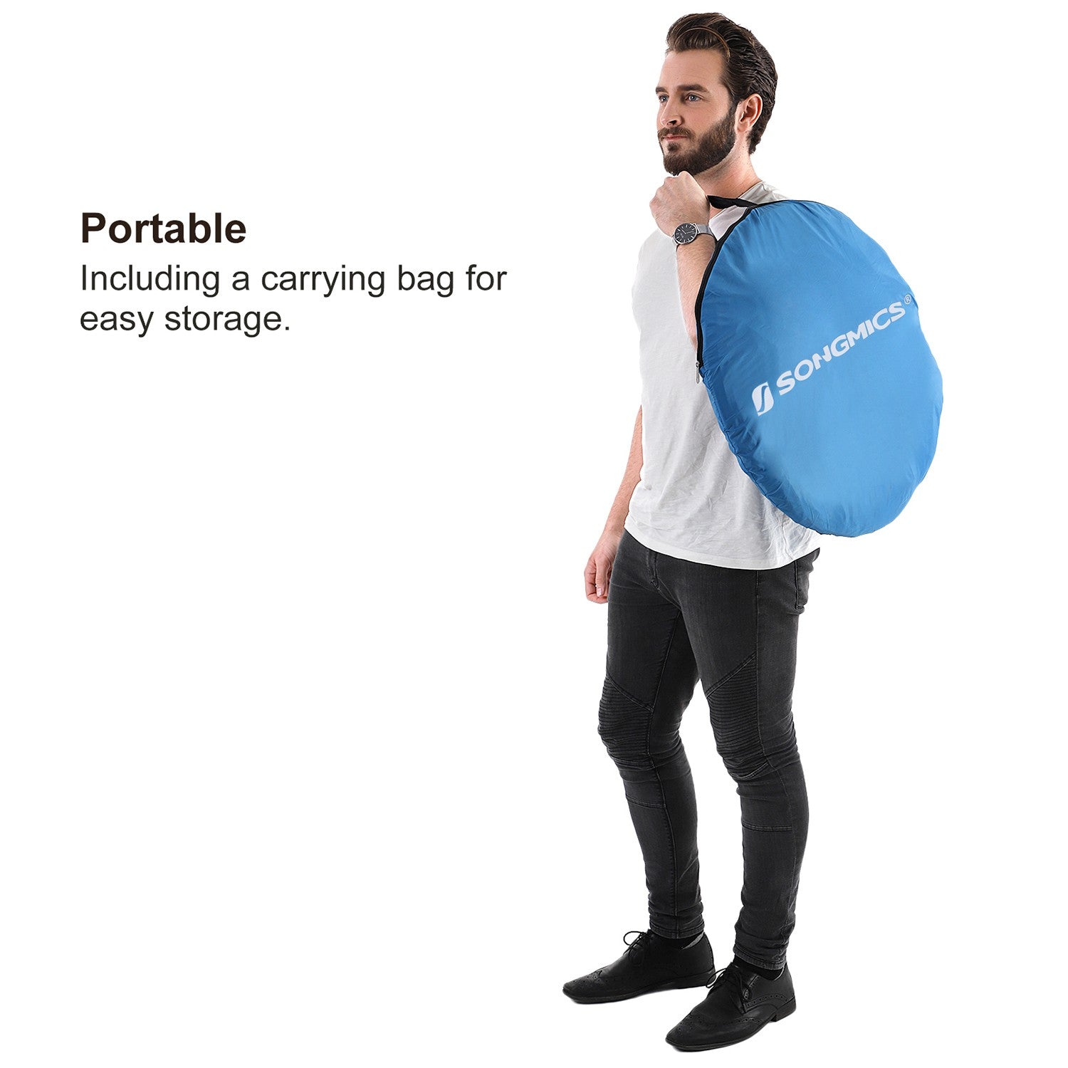 Portable Pop up Tent - image 6