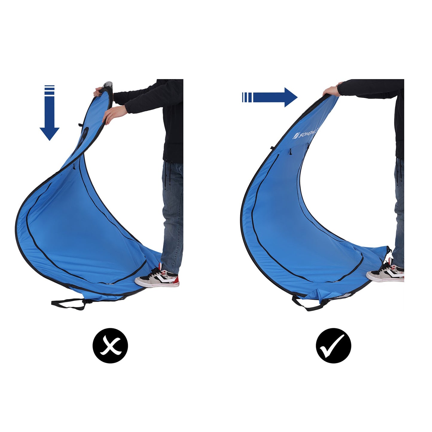 Portable Pop up Tent - image 7