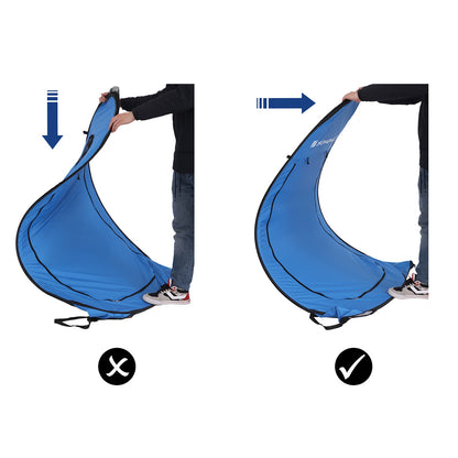 Portable Pop up Tent - image 7