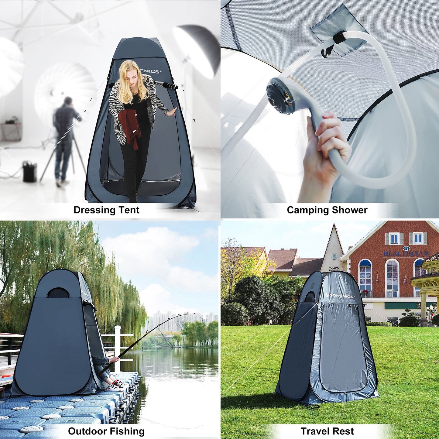 Portable Pop up Tent - image 14