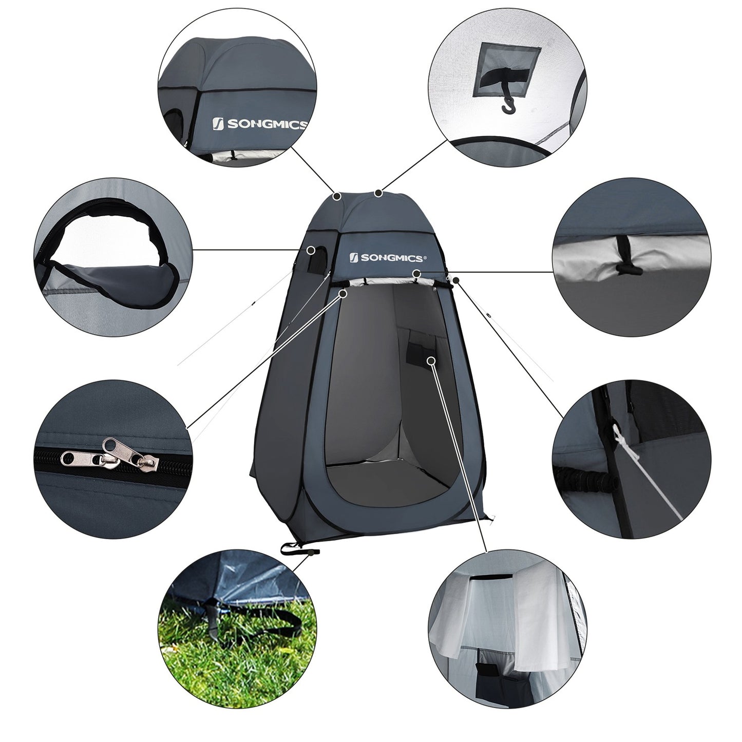 Portable Pop up Tent - image 15