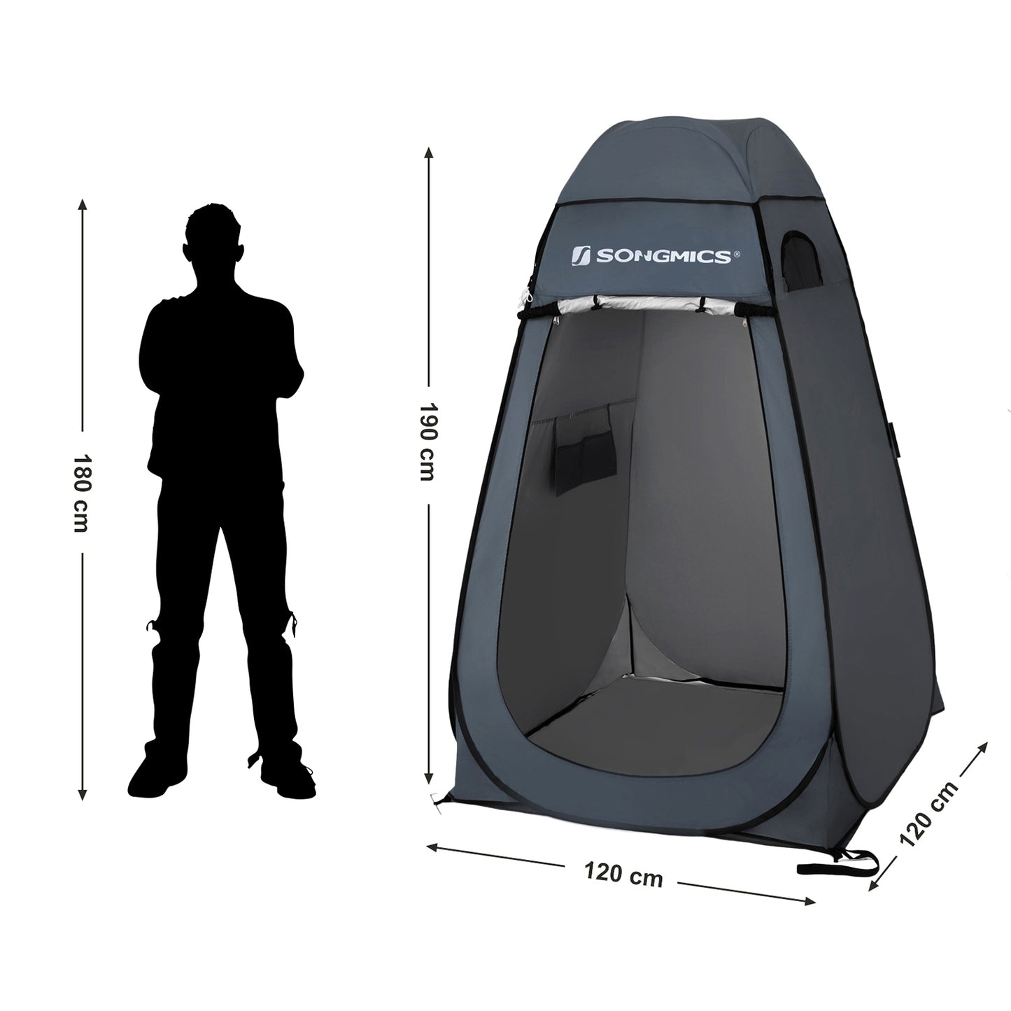 Portable Pop up Tent - image 16