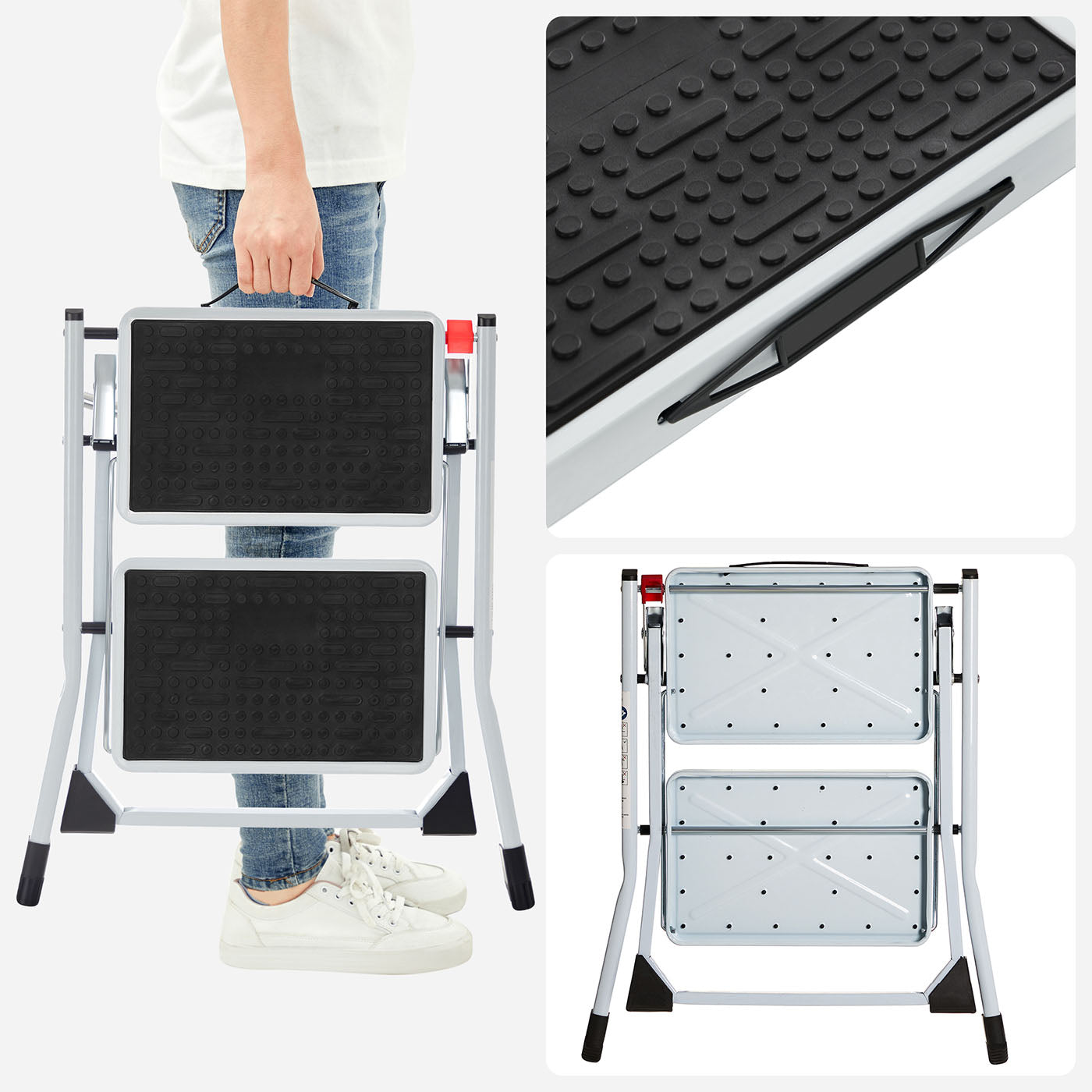 2 Step Ladder - image 7