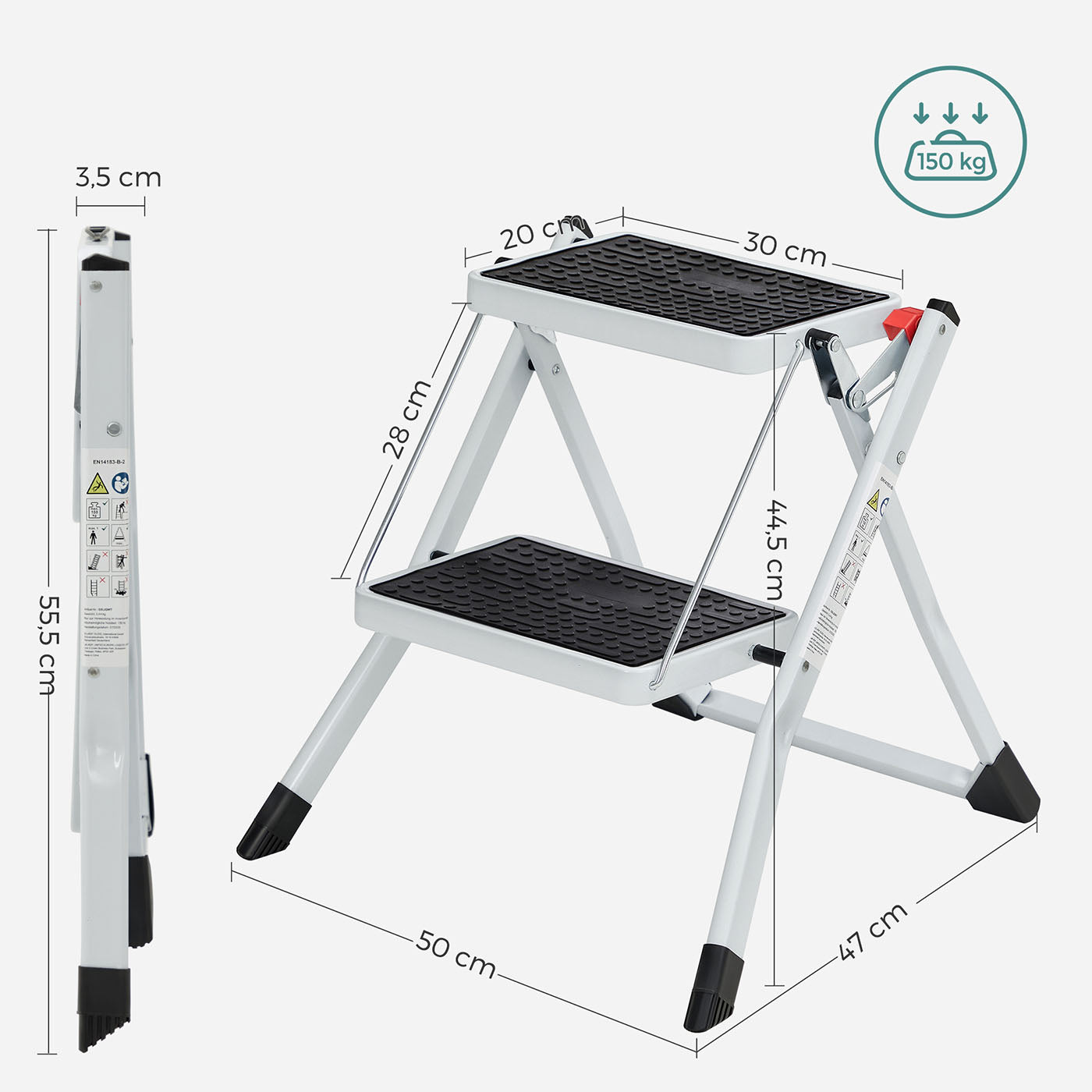 2 Step Ladder - image 8