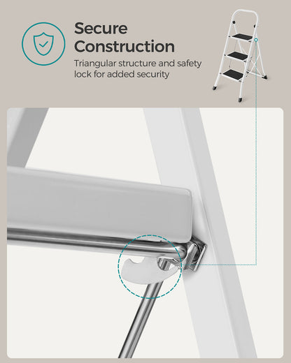 3 Step Ladder - image 5