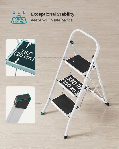 3 Step Ladder - image 6