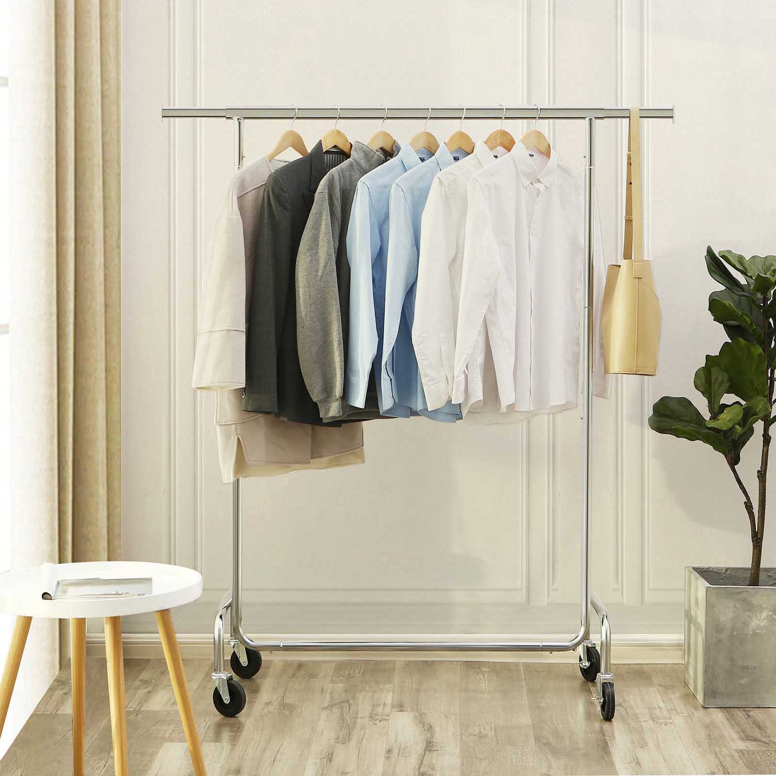 Heavy Duty Clothes Rail - image 4