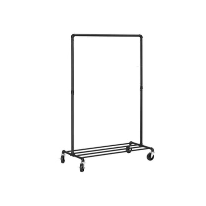 Industrial Design Clothes Rack - image 2