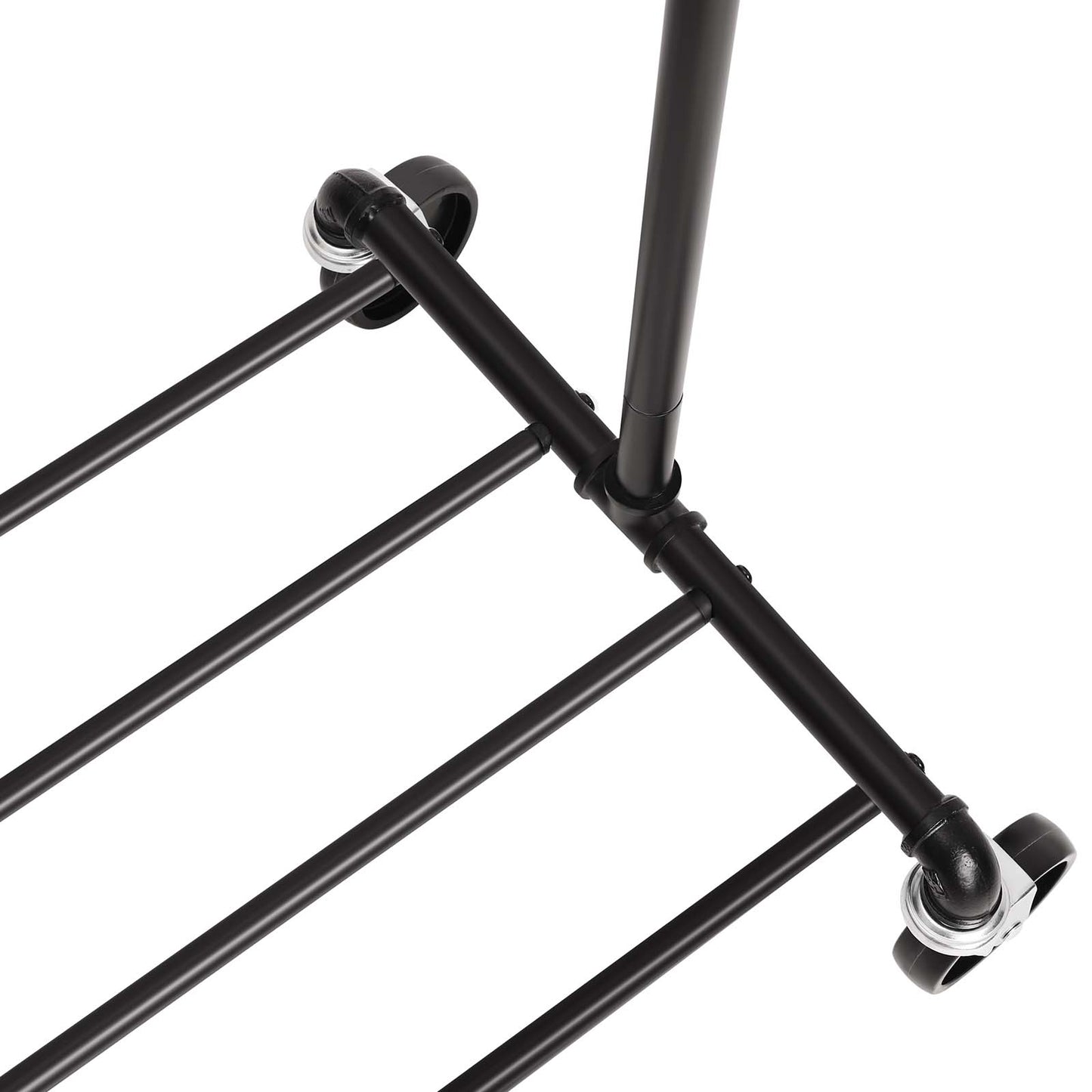 Industrial Design Clothes Rack - image 6