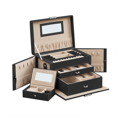 Side Open Jewellery Box - image 8