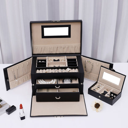 Side Open Jewellery Box - image 11