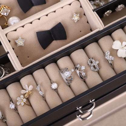 Side Open Jewellery Box - image 14