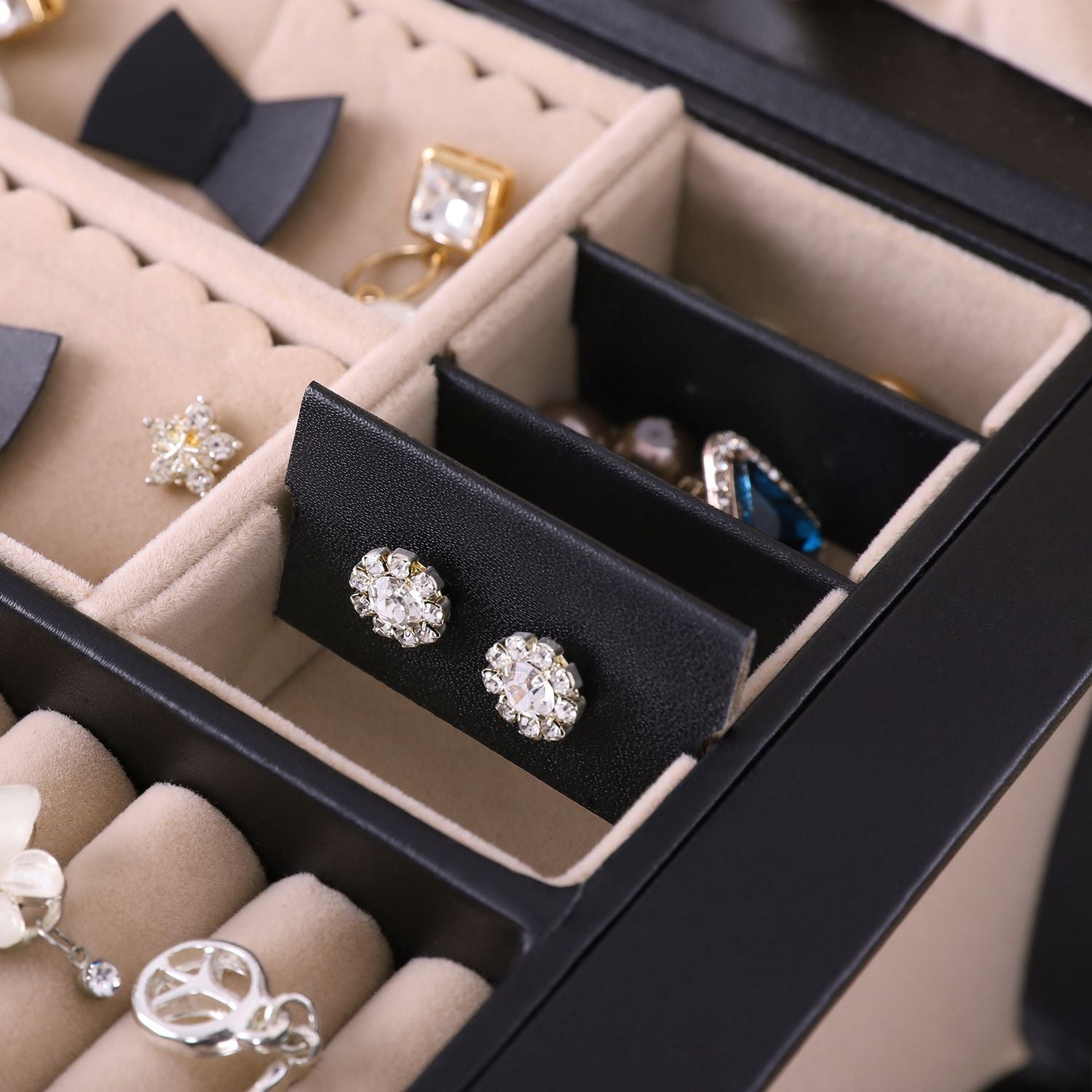 Side Open Jewellery Box - image 15