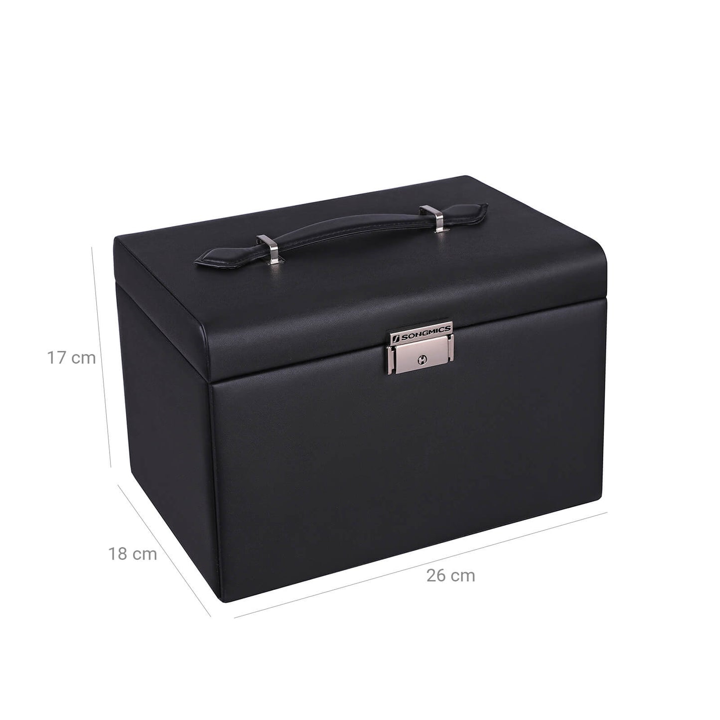 Side Open Jewellery Box - image 16
