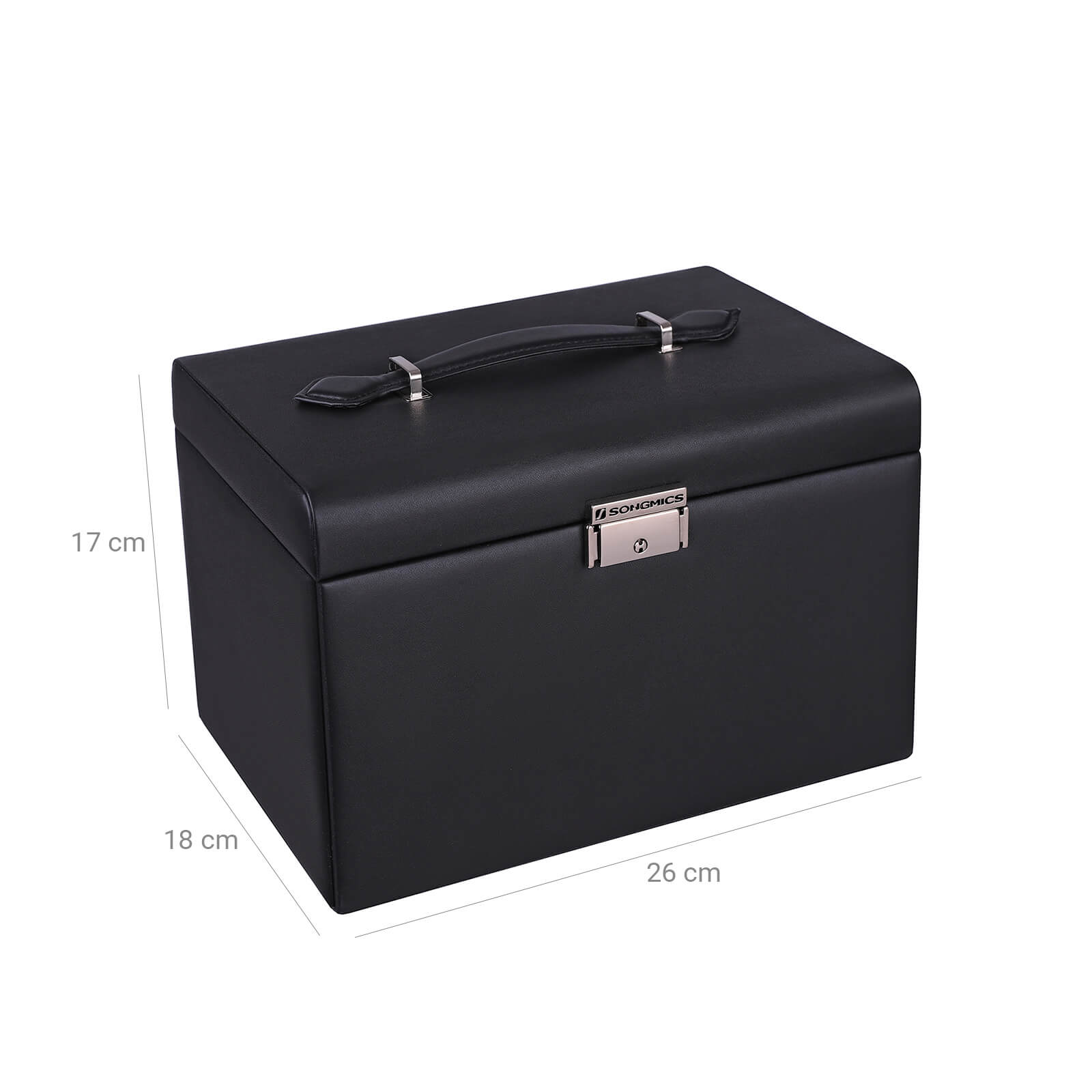Side Open Jewellery Box - image 16
