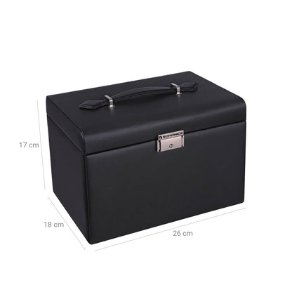 Side Open Jewellery Box - image 16