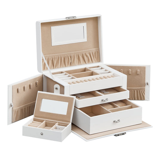 Side Open Jewellery Box - image 1