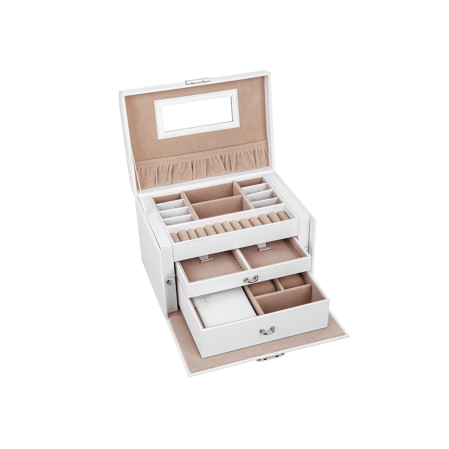 Side Open Jewellery Box - image 3