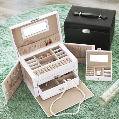 Side Open Jewellery Box - image 5