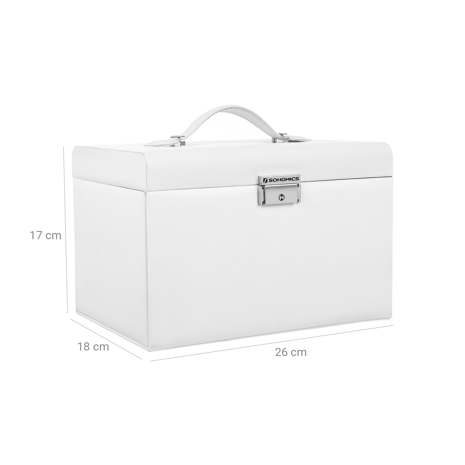 Side Open Jewellery Box - image 7