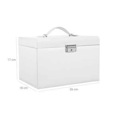 Side Open Jewellery Box - image 7