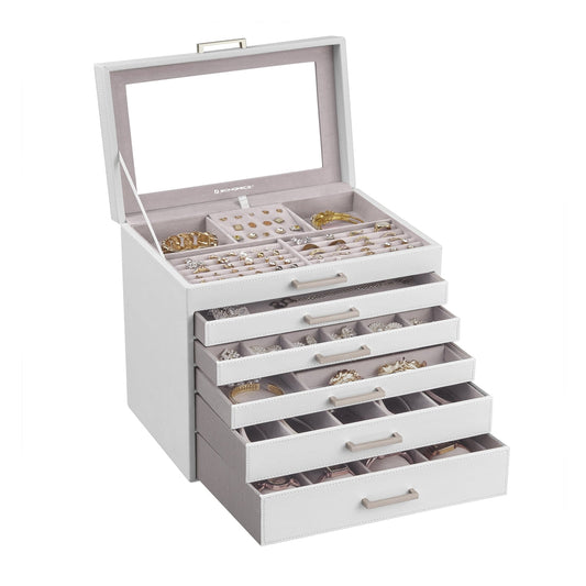 6 Layers Jewellery Box - image 1