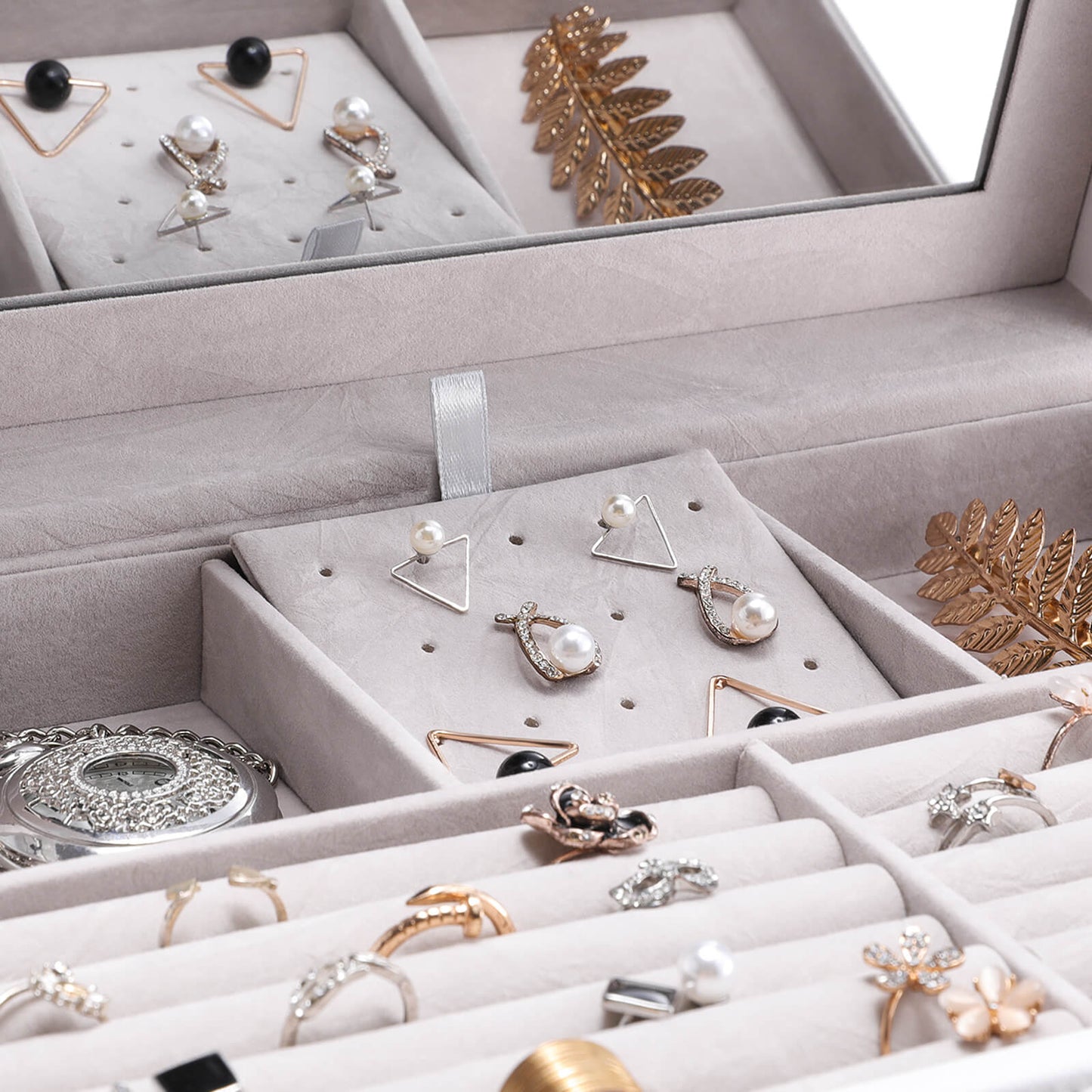 6 Layers Jewellery Box - image 6