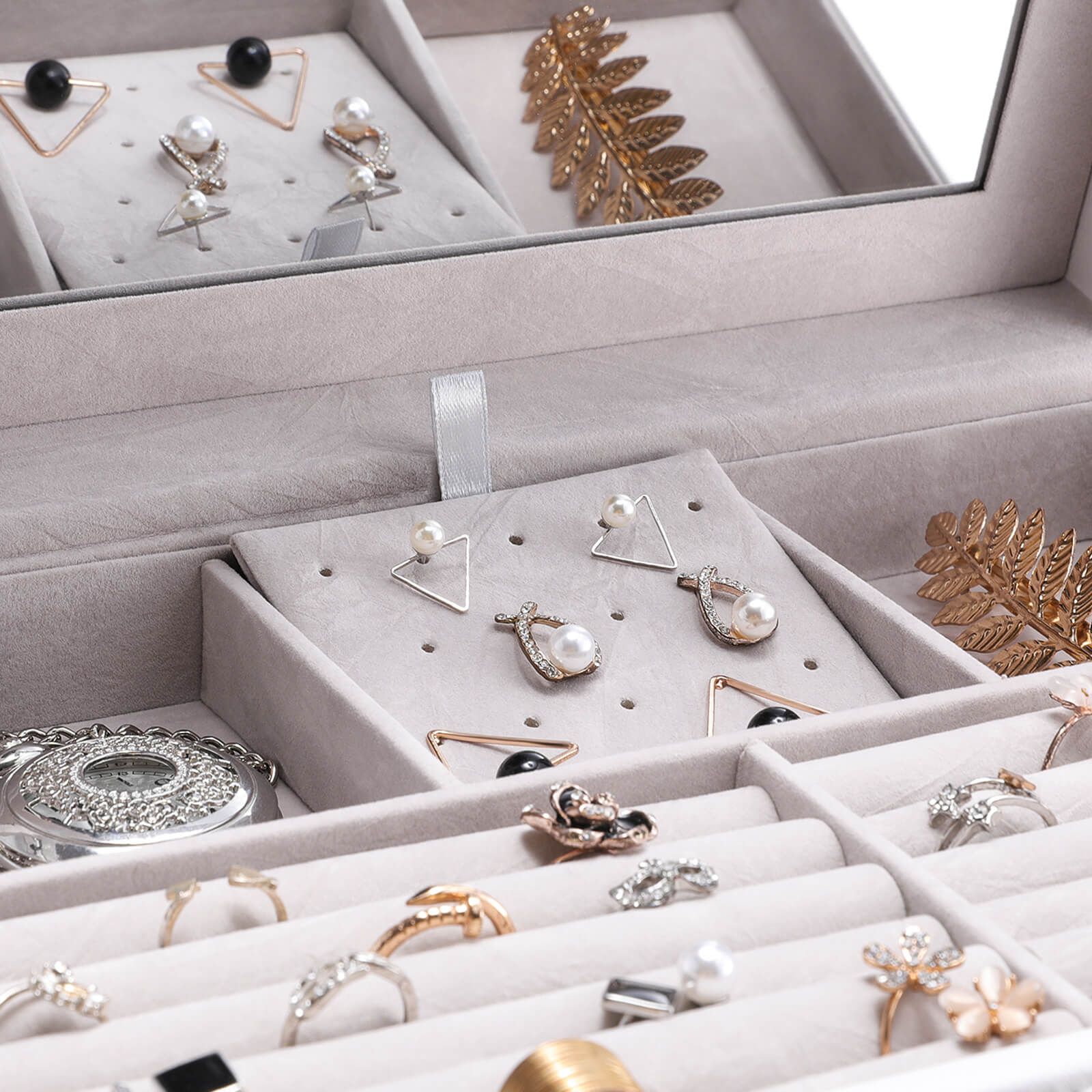 6 Layers Jewellery Box - image 6