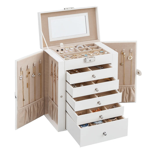 6-Tier Jewellery Case - image 1