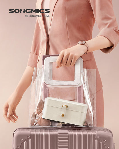 Jewellery Box, 2-Layer Jewellery Storage - image 3