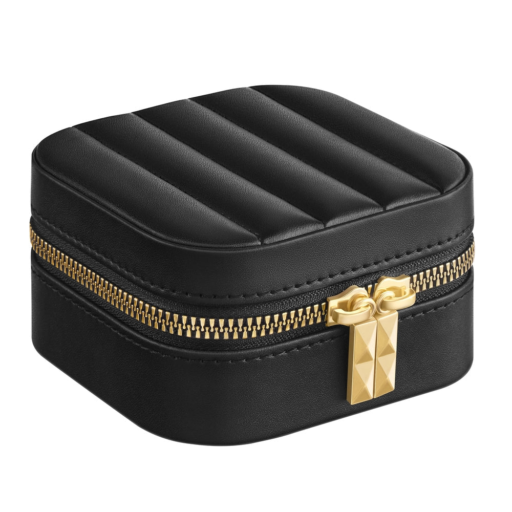 ANAH Collection - Travel Jewellery Box Ink Black - image 1