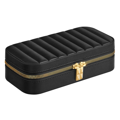 ANAH Collection - Small Jewellery Case Ink Black - image 1