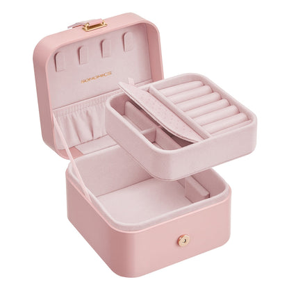 Jewellery Box, 2-Layer Jewellery Storage - image 46