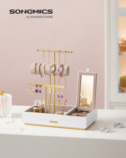 Metal Jewellery Earring Organiser - image 2