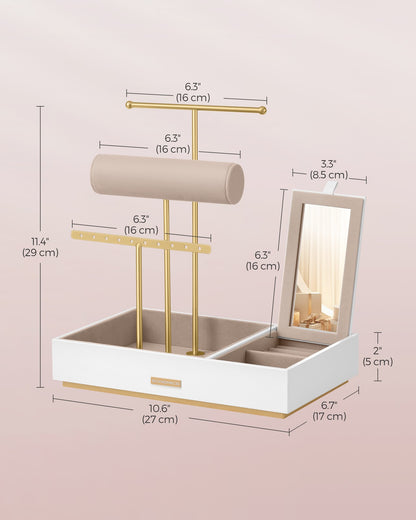 Metal Jewellery Earring Organiser - image 5