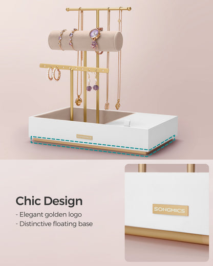Metal Jewellery Earring Organiser - image 6