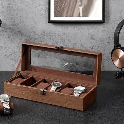 Velvet Lining Watch Box - image 19