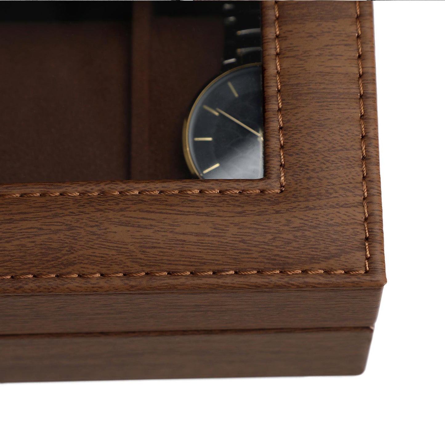 Velvet Lining Watch Box - image 20