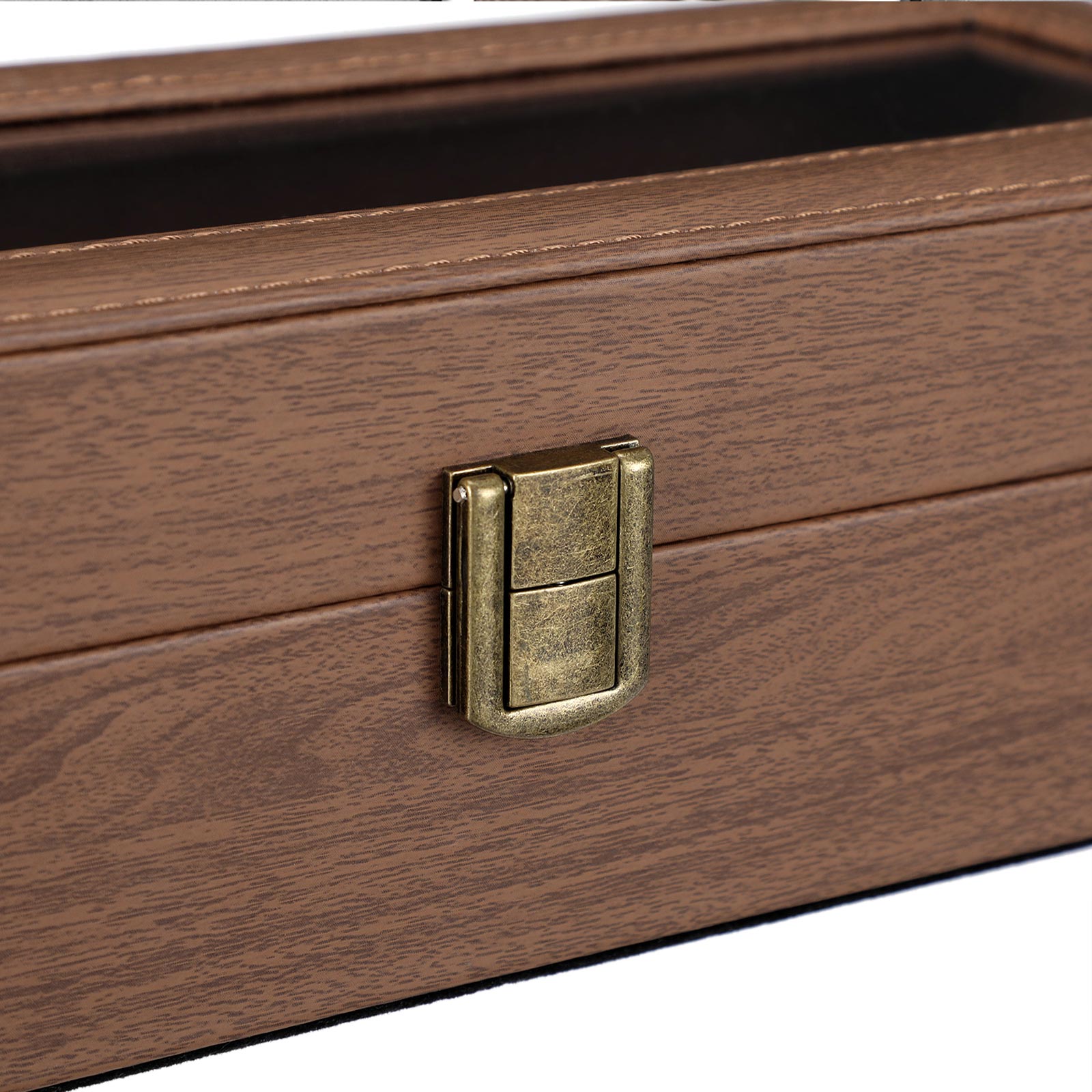 Velvet Lining Watch Box - image 21