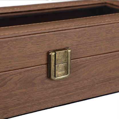 Velvet Lining Watch Box - image 21
