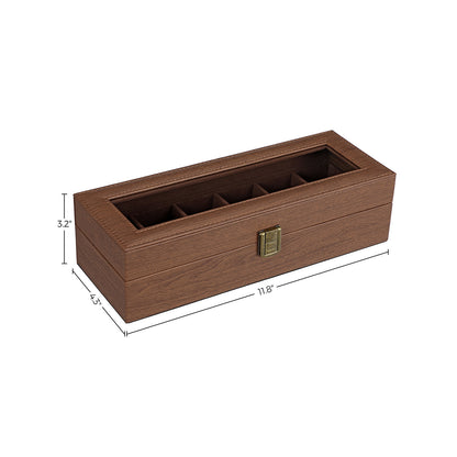 Velvet Lining Watch Box - image 22