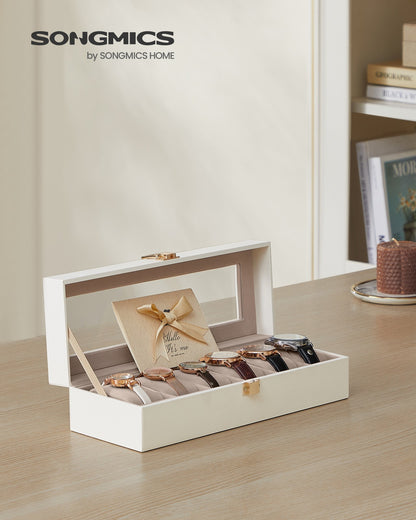 Watch Box with 6 Slots - image 2