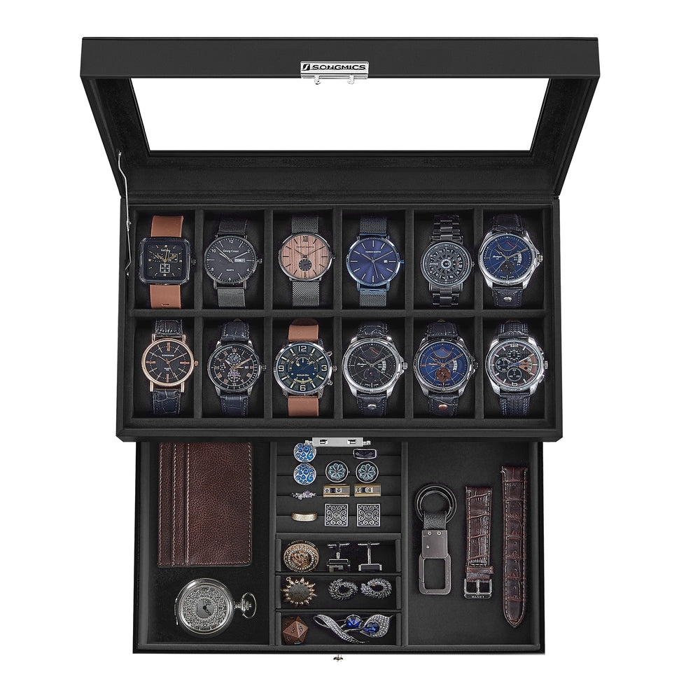 Double Layer Watch Box - image 9