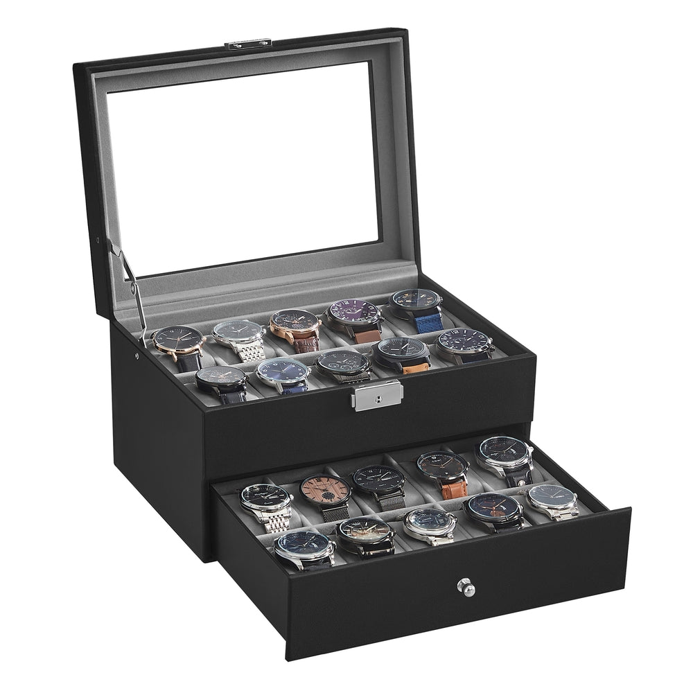 20 Grids Watch Box - image 1