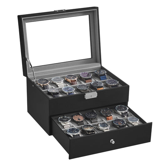 20 Grids Watch Box - image 1