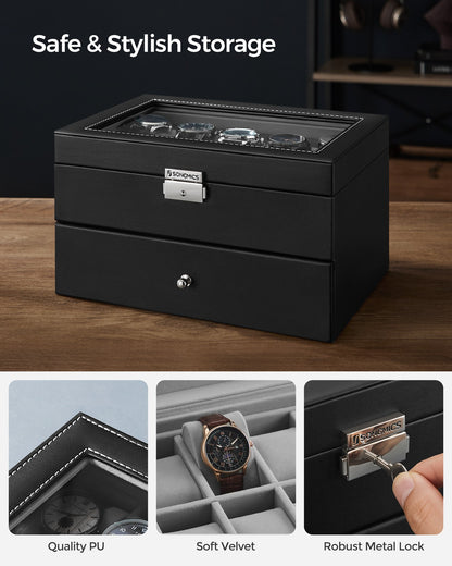20 Grids Watch Box - image 5