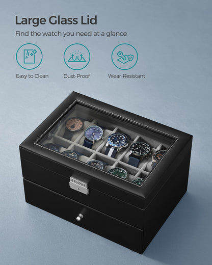 20 Grids Watch Box - image 6