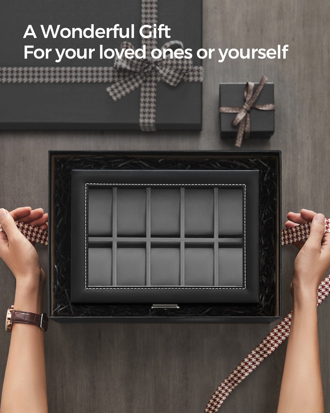 20 Grids Watch Box - image 8